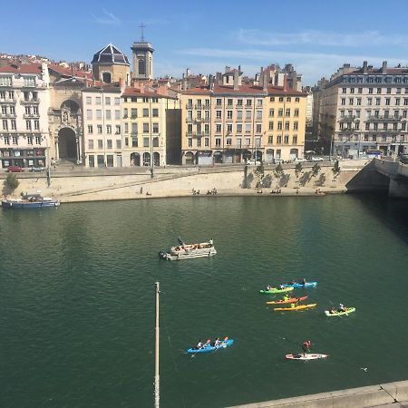 La "Pepite" Du Vieux Lyon 아파트 외부 사진