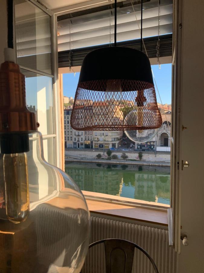 La "Pepite" Du Vieux Lyon 아파트 외부 사진
