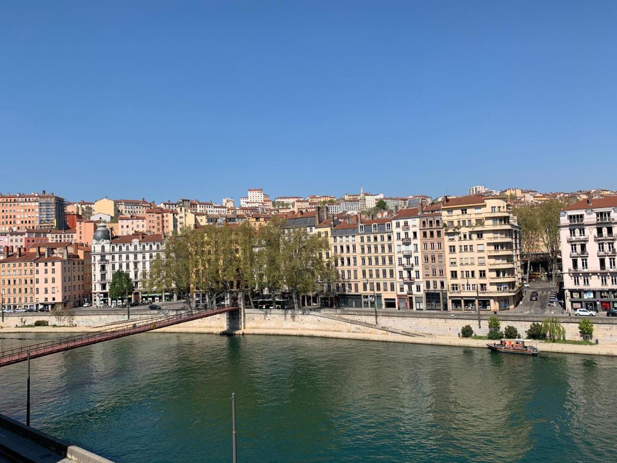 La "Pepite" Du Vieux Lyon 아파트 외부 사진