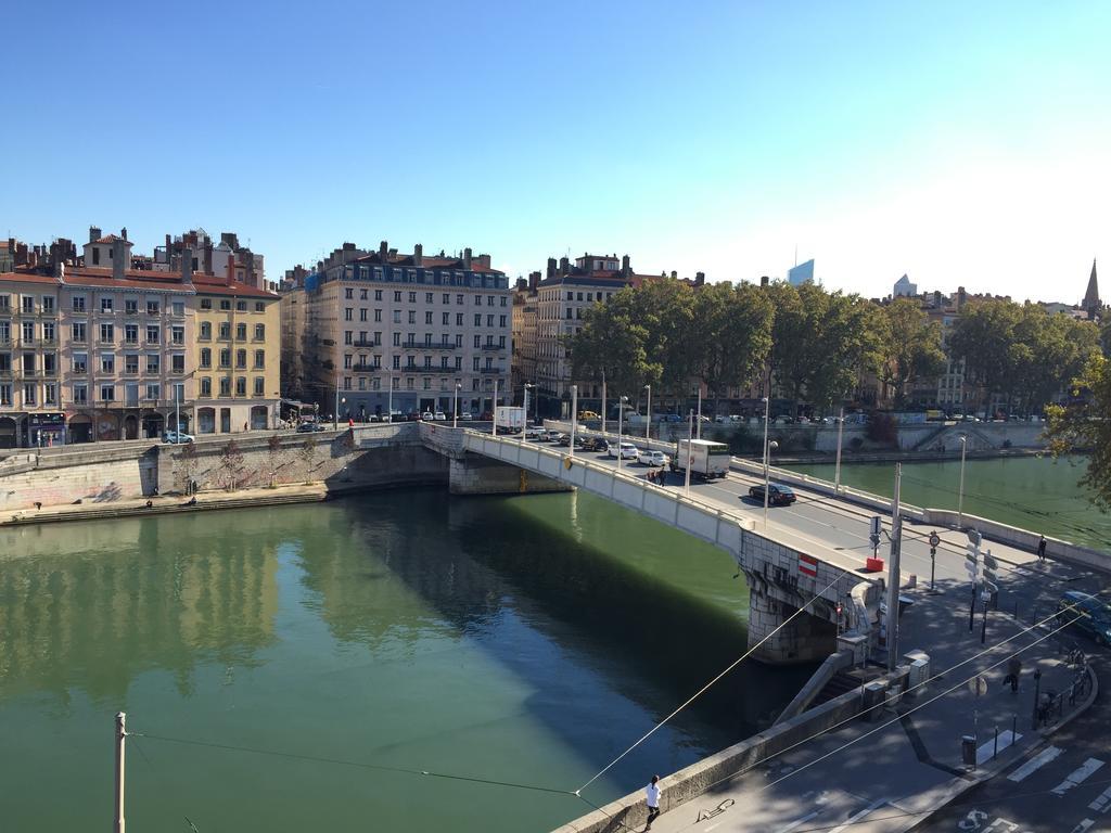 La "Pepite" Du Vieux Lyon 아파트 외부 사진