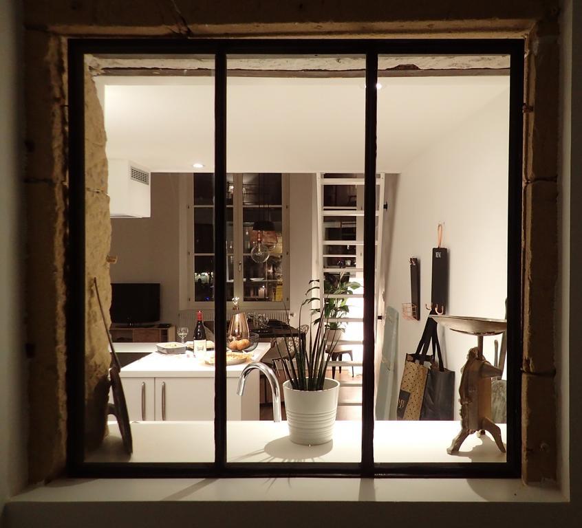 La "Pepite" Du Vieux Lyon 아파트 외부 사진