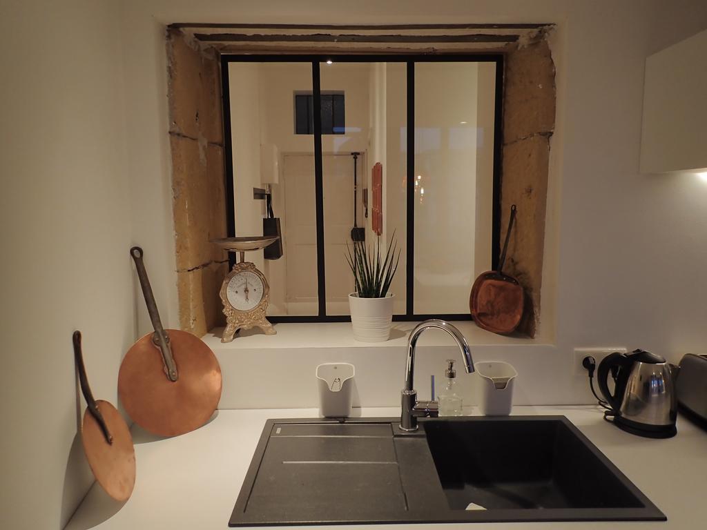 La "Pepite" Du Vieux Lyon 아파트 외부 사진