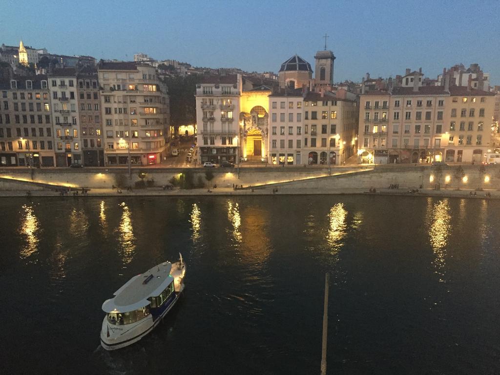 La "Pepite" Du Vieux Lyon 아파트 외부 사진