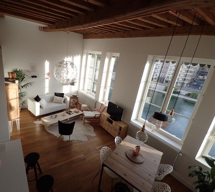 La "Pepite" Du Vieux Lyon 아파트 외부 사진